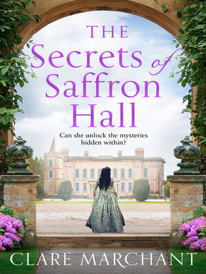 cover image of The Secrets of Saffron Hall